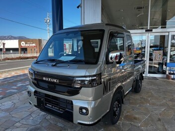 スーパーキャリイ試乗最高でした♪